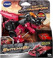 Vista 7 de VTech Switch and Go T-Rex Muscle Car