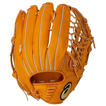 Amazon | asics(アシックス) 野球 軟式用 グローブ ゴールド