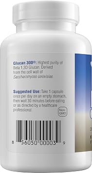 Transfer Point Beta 1,3D Glucan 500 mg, 30 Capsules