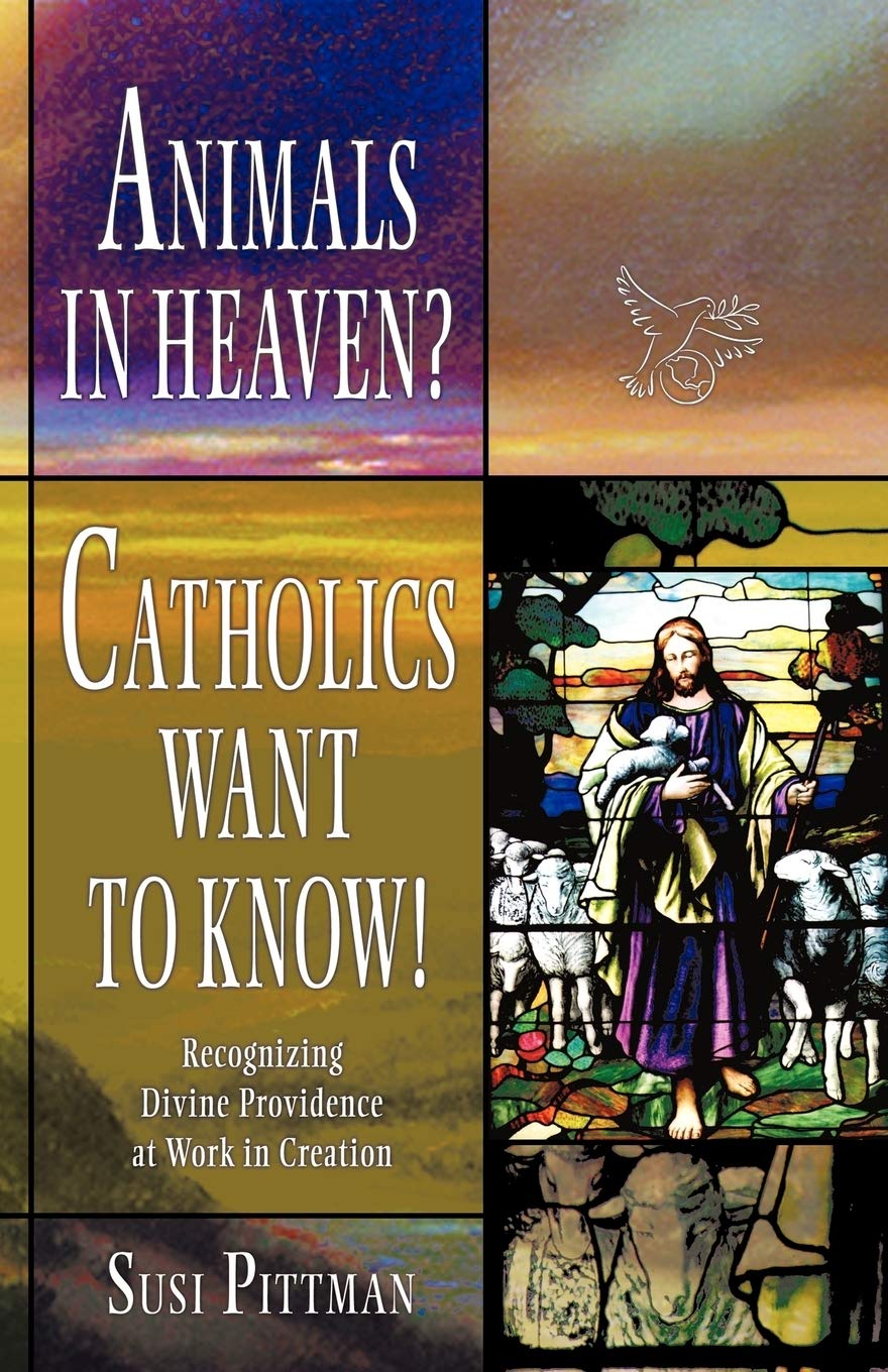 Animals in Heaven?: Catholics Want to Know!