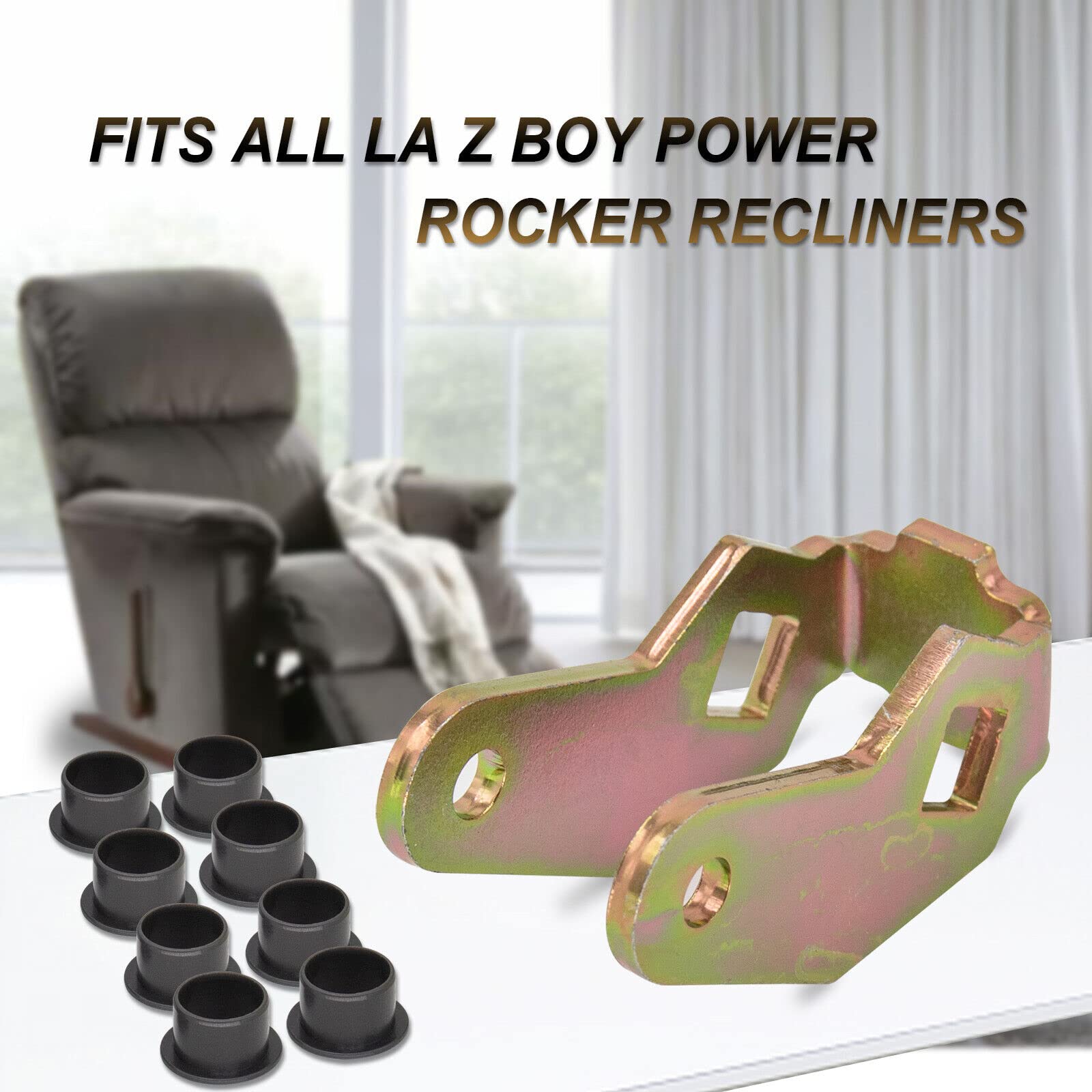 Amazon.com: for La Z Boy Lazyboy Lazy Drive Toggle Clevis Mount