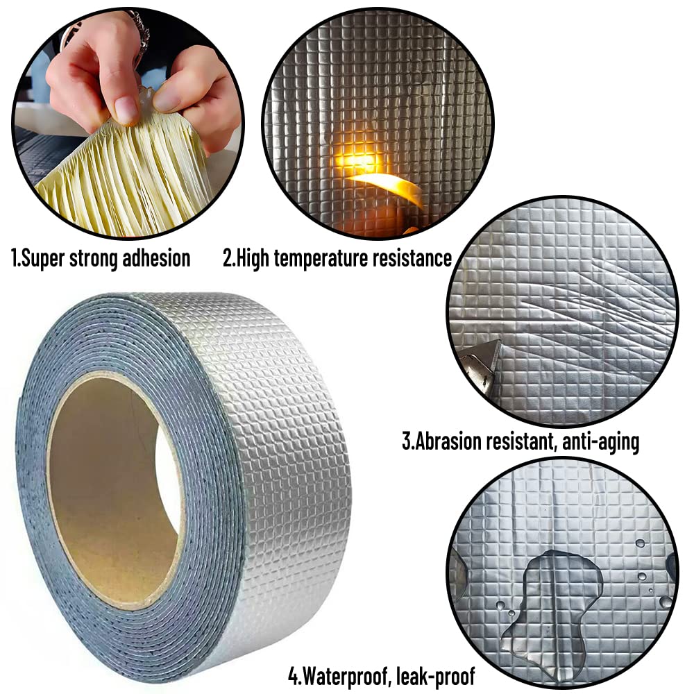 Nastro Butilico Alluminio | Confronta Prezzi - Foto 7