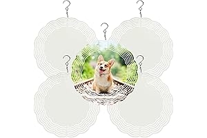 Blank Wind Spinners for Sublimation