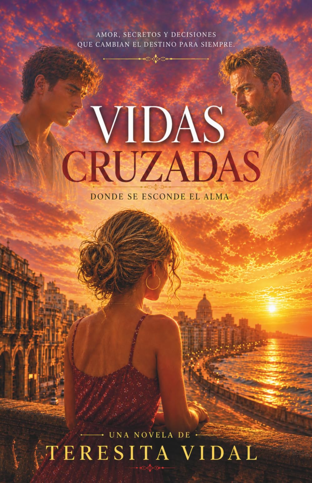 Vidas Cruzadas: Donde se esconde el alma