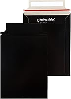 Vista 21 de Sobres de cartón de 9.5 x 11 pulgadas – Sobres de documentos amarillos – Paquete de 25 – Sobres de documentos – Sobres de correo de papel – Sobres