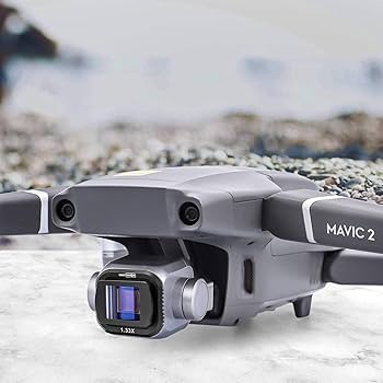 Amazon | USKEYVISION DJI Mavic 2 Pro専用1.33X アナモル