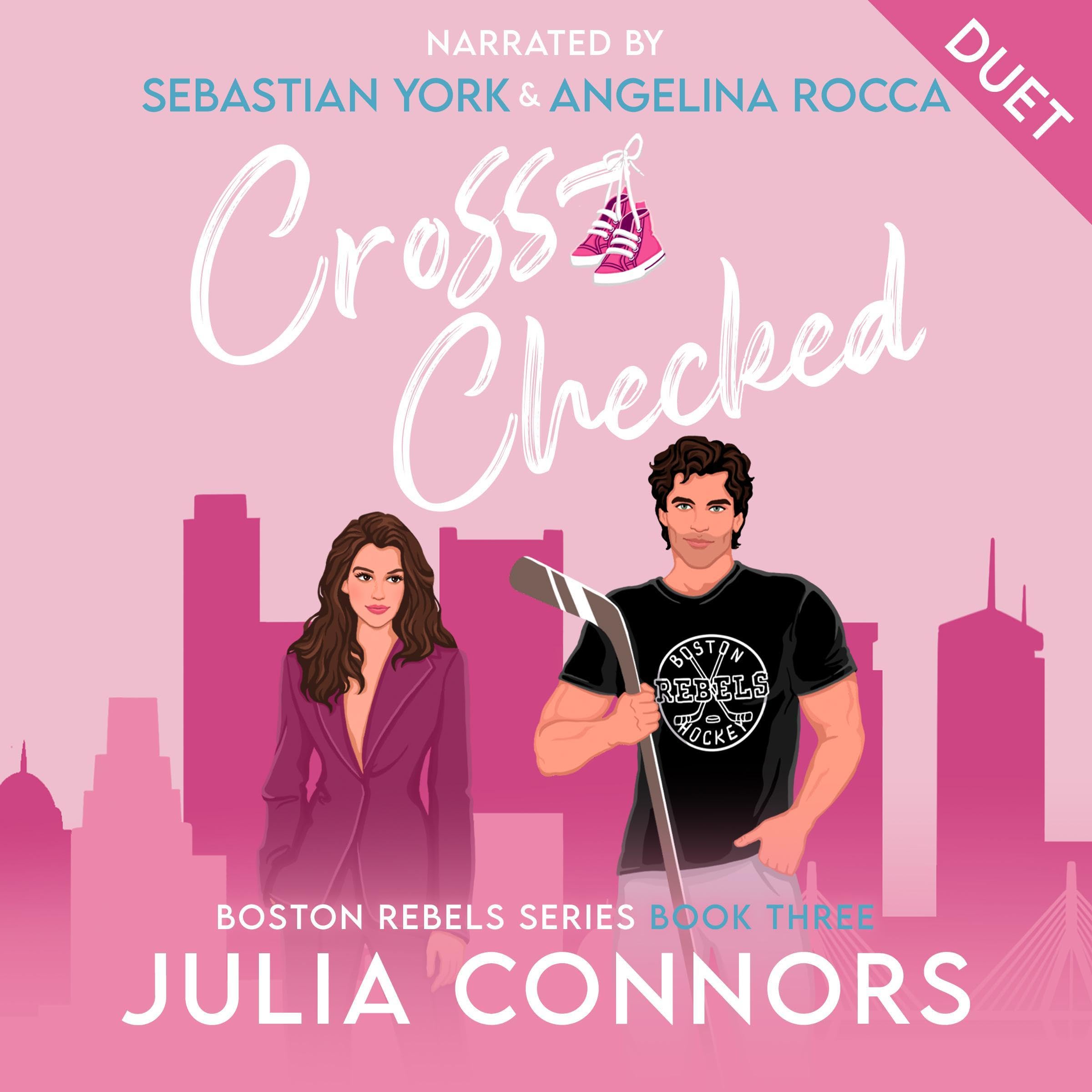 Cover art for Cross-Checked
