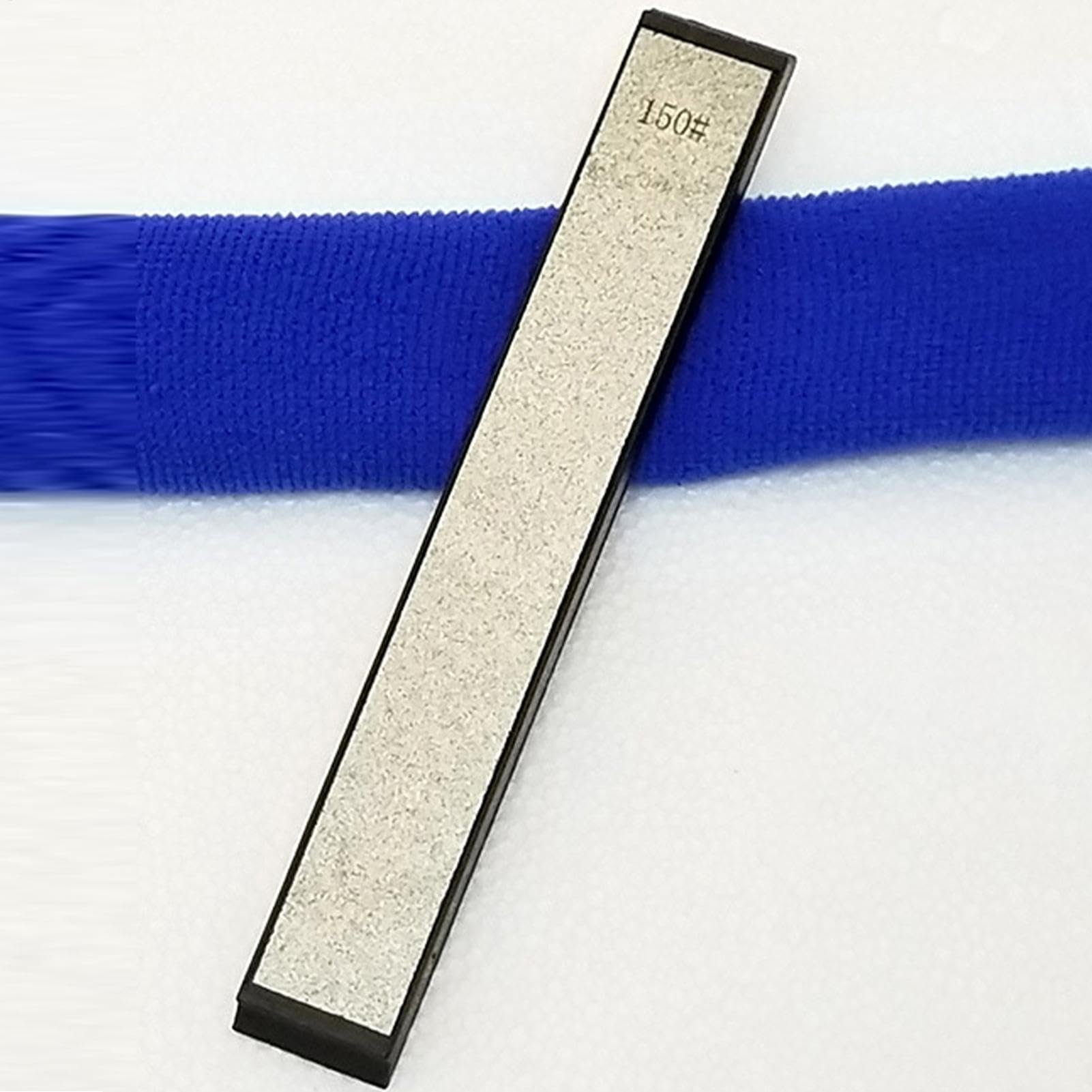 Whetstone Cutter Affittatore, Penna Taglierina, Pietre Affinate Angolo Fisso, Striscia di Macinazione Professionale Multiuso