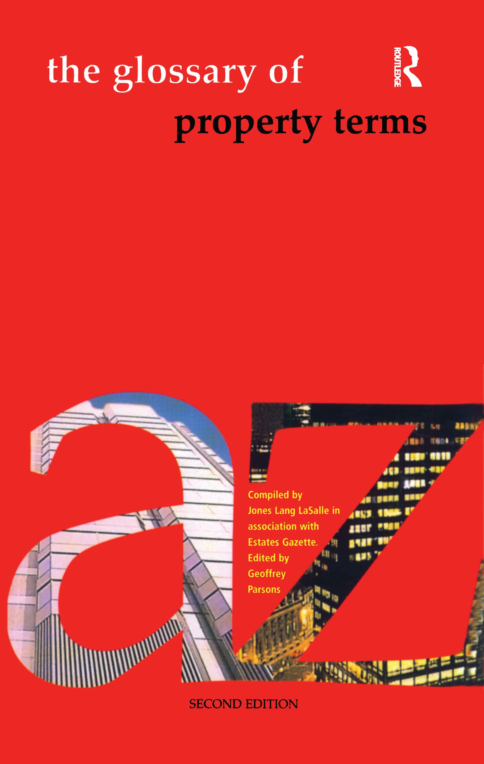 Buy The Glossary of Property Terms — BookShops.in