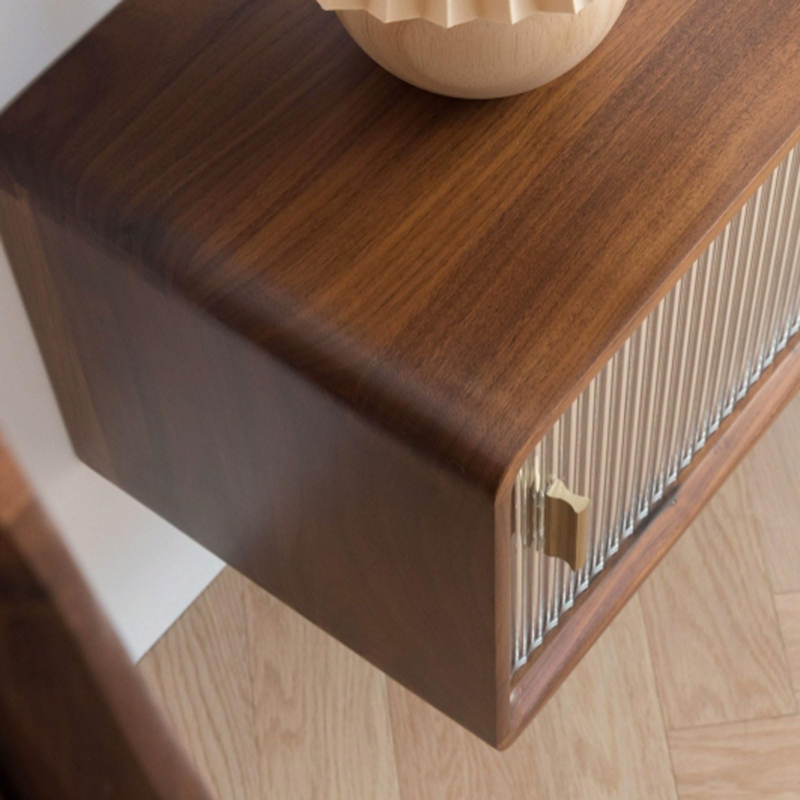 Moderno soporte de pared para TV de 70.8 pulgadas/78.7 pulgadas, centro de entretenimiento flotante, mueble de TV con puertas, elegante estantes flotantes, diseño que ahorra espacio para sala de estar
