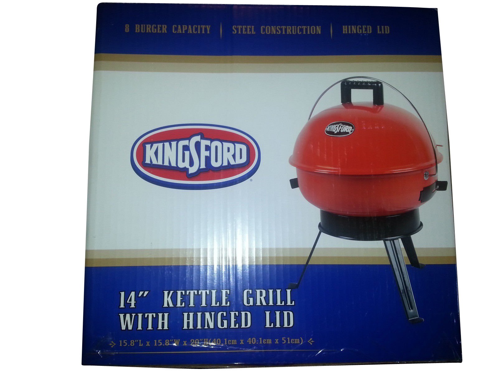 Kingsford Portable Grill atelieryuwa.ciao.jp