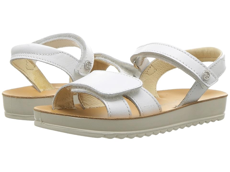 

Naturino 6003 SS18 (Toddler/Little Kid/Big Kid) (White) Girl's Shoes