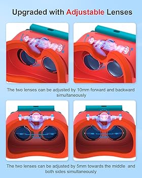 Amazon.com: STARTRC GAMES VR Headset for Nintendo Switch