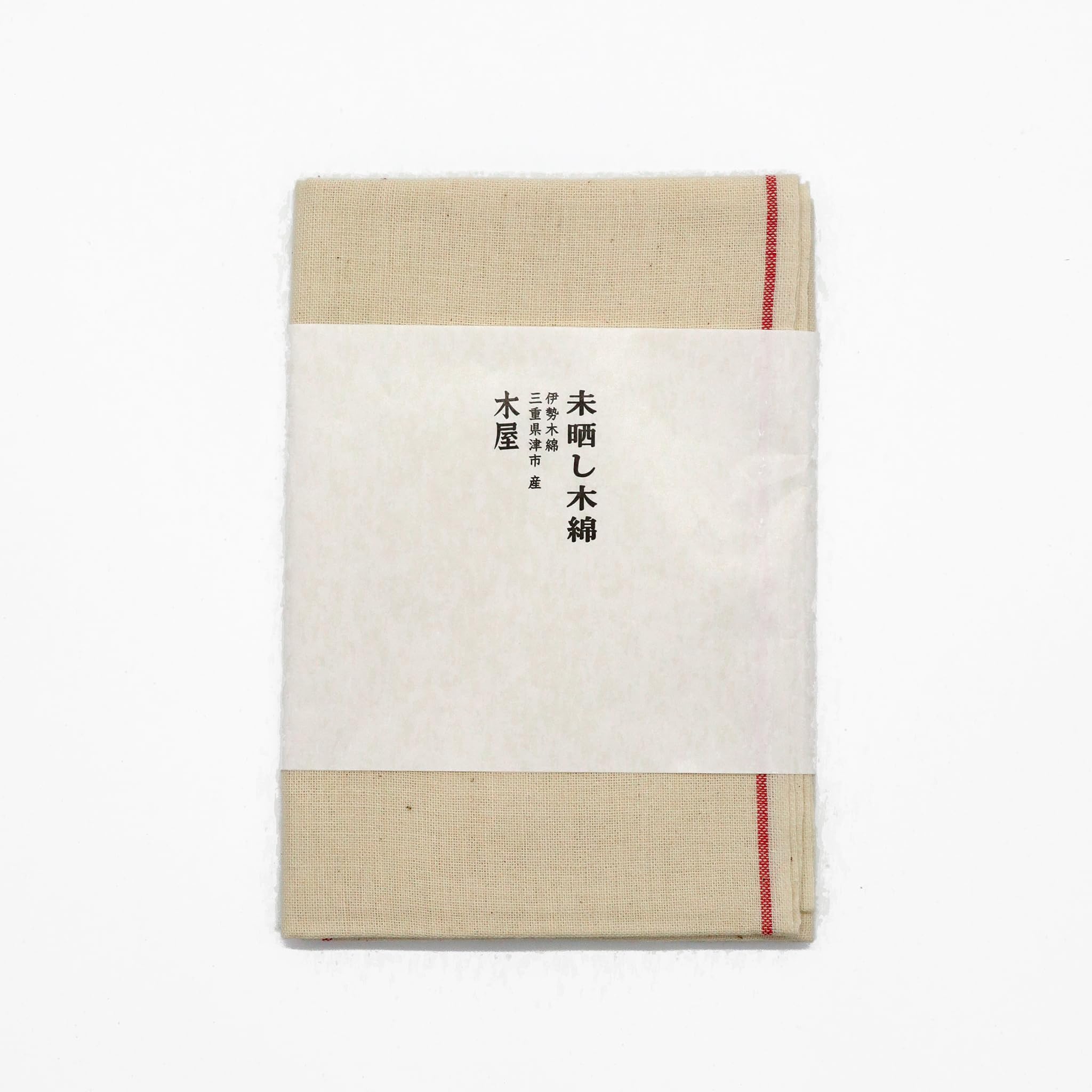 Amazon｜木屋 未晒し木綿 伊勢木綿 未漂白 3枚組 36×36cm 料理 こし布