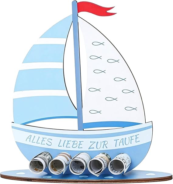 Torta Di Pannolini A Forma Di Bicicletta - Regalo Per Nascita Baby Shower Battesimo, 20 Pannolini, Blu Per Ragazzi - Foto 7