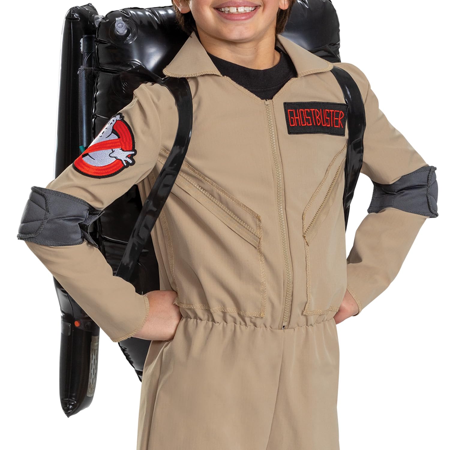 Disguise Costume da Ghostbusters per bambini, costume ufficiale del film Ghostbusters Frozen Empire