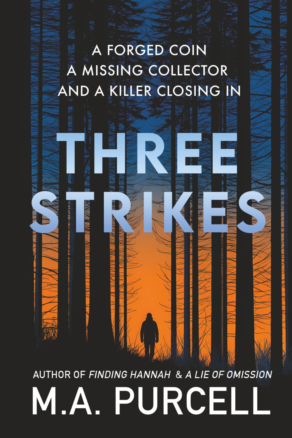 Three Strikes: An Irish Crime Mystery with a Deadly Twist