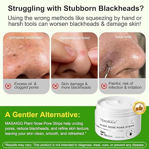 Miniatura 9 de Removedor de puntos negros, removedor de puntos negros de la cara, removedor de puntos negros, máscara de eliminación de puntos negros