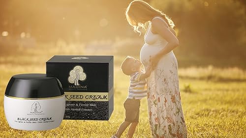 Miniatura 3 de Crema facial Madina de semillas negras piel más firmecontiene aceite de semillas negras y extractos de hierbas