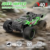 MYDOVA 1:14 40 km/h Távirányítós Autó 4WD Vízálló Terepjáró Monster Truck 2 Akkumulátorral 2