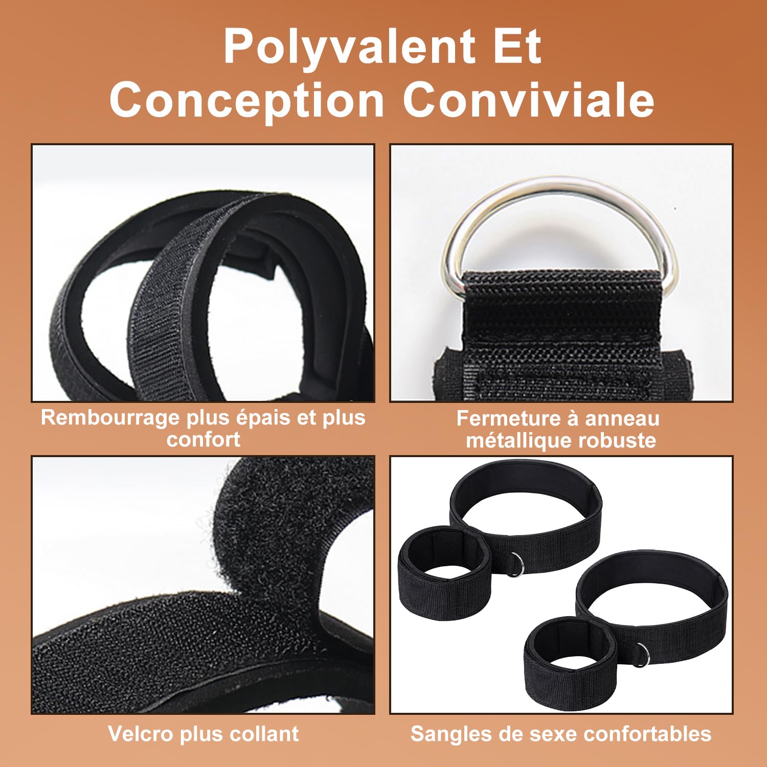 Manette Sexishop Manette Sexyshop Nere Sexytoysys Donna Coppia Manette Per Coppia