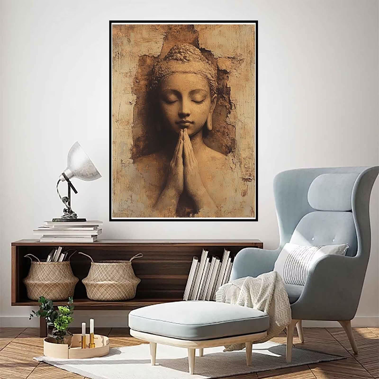 Diamentowe malowanie Zen Diamentowe malowanie Sen Diamentowe malowanie Dorośli Początkujący 5D DIY Diamentowy ścieg krzyżykowy DIY Zestaw do dekoracji domu, prezent dla kobiet 80x110cm-bby260577