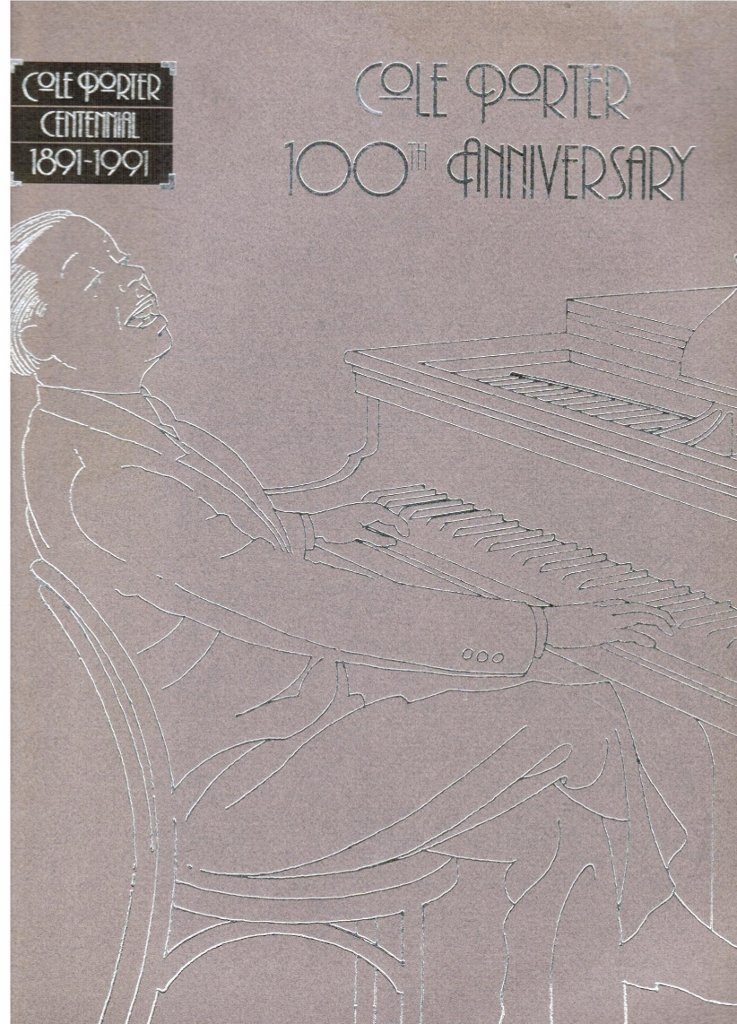 Cole Porter 100th Anniversary
