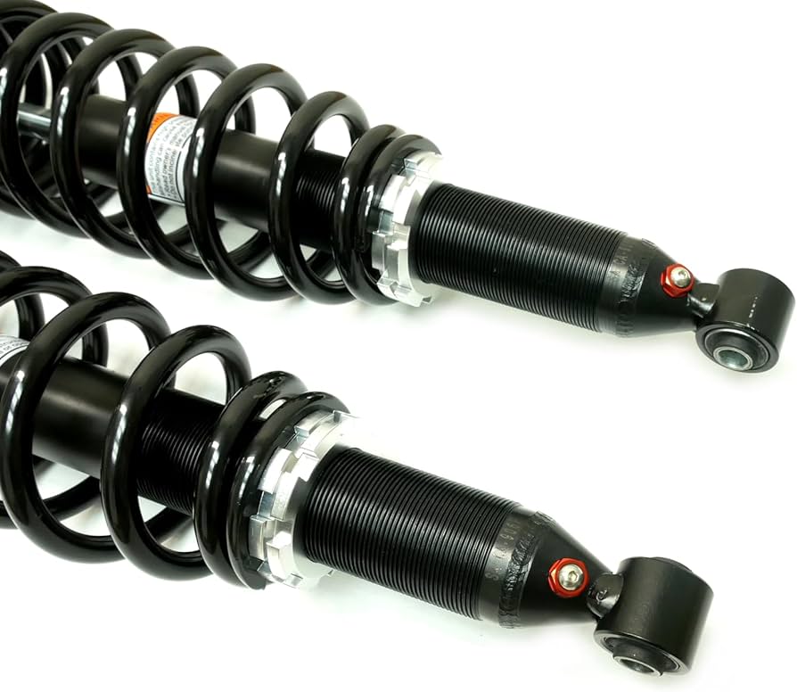 Amazon.com: Monster Performance Full Shock Set for Can-Am