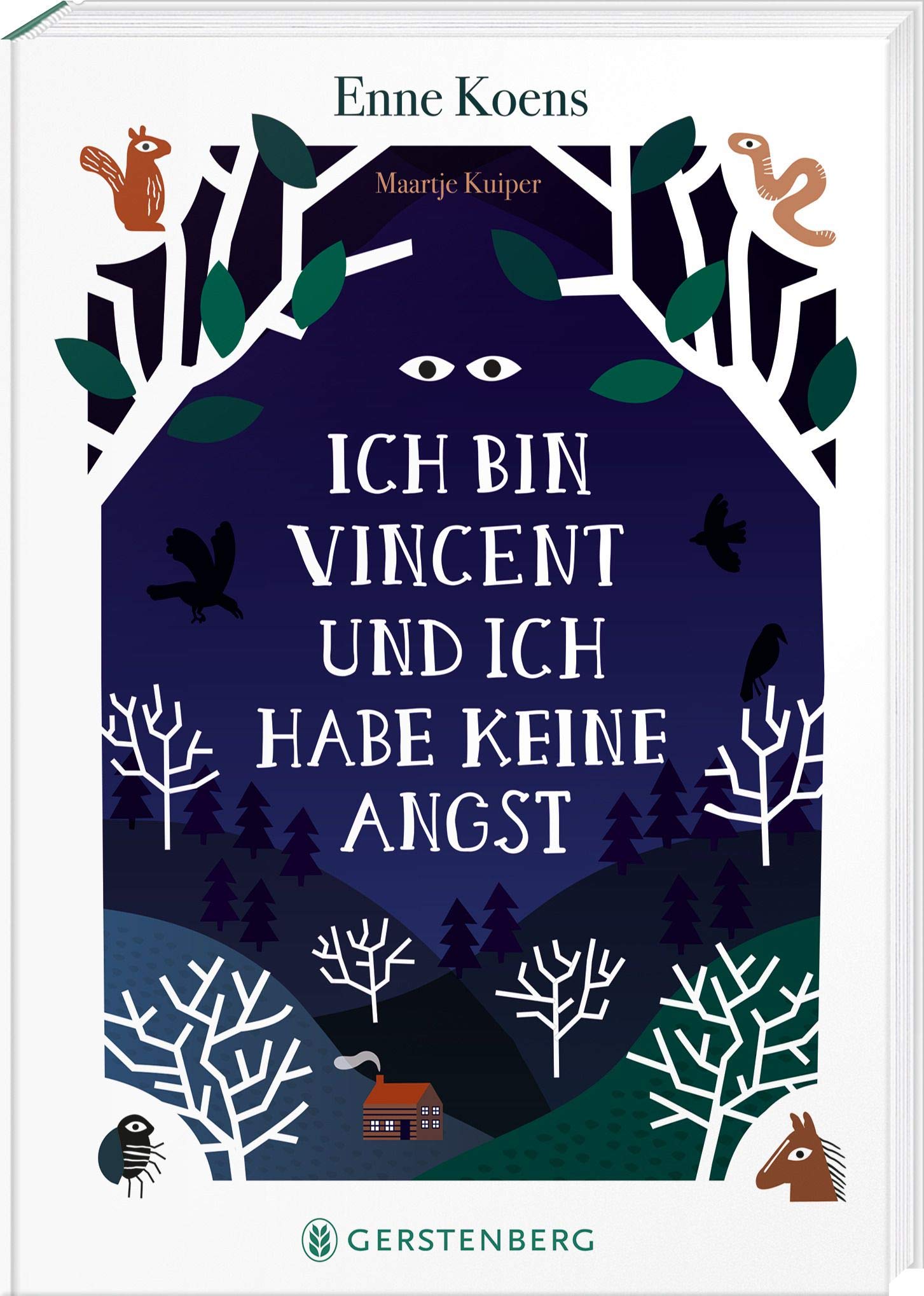 Ich bin Vincent und ich habe keine Angst
