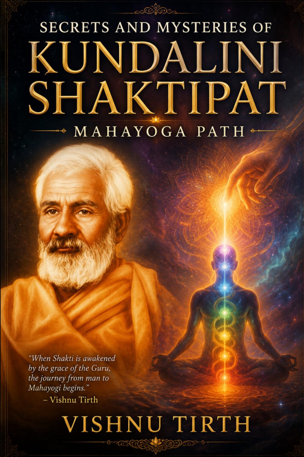 SECRETS AND MYSTERIES OF KUNDALINI SHAKTIPAT: MAHAYOGA PATH