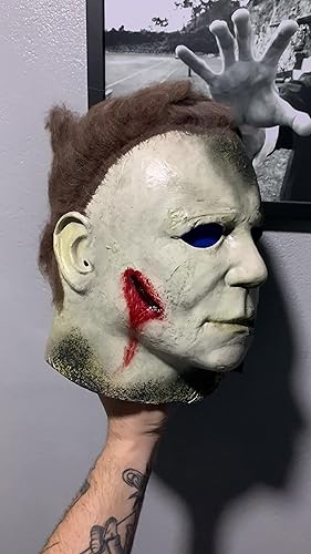 Amazon.co.jp: ハロウィーンはマイケルマイヤーズのマスクを殺します
