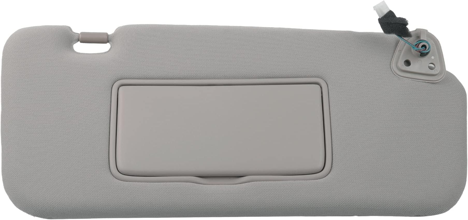 CRAZYPARTS Right Passenger Side Sun Visor Compatible With