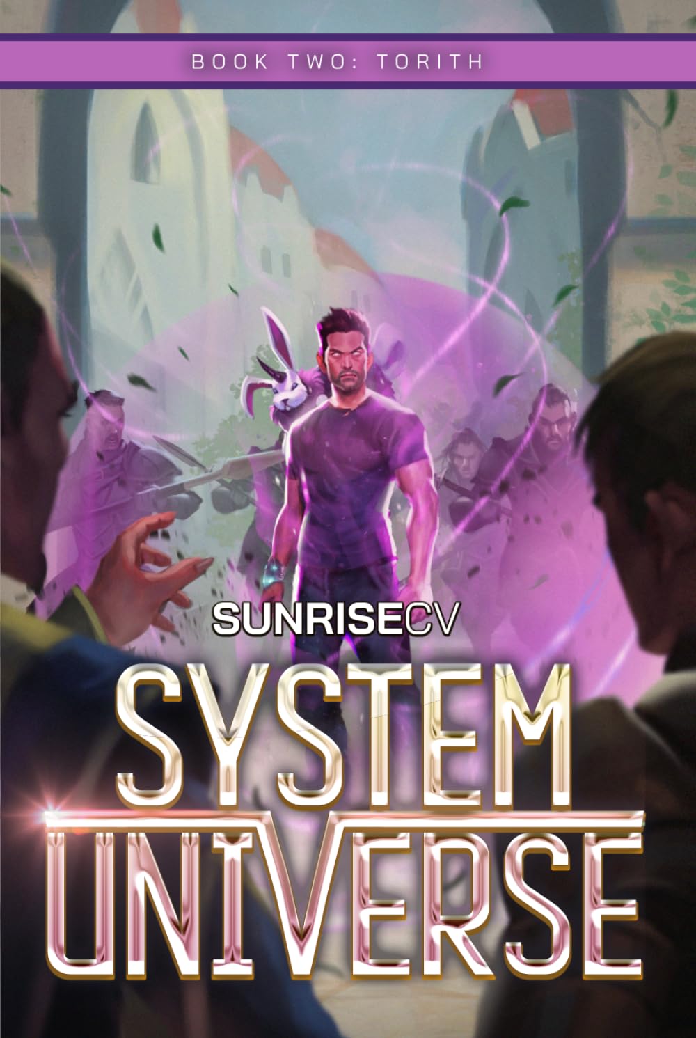 Torith: A LitRPG Adventure (System Universe)