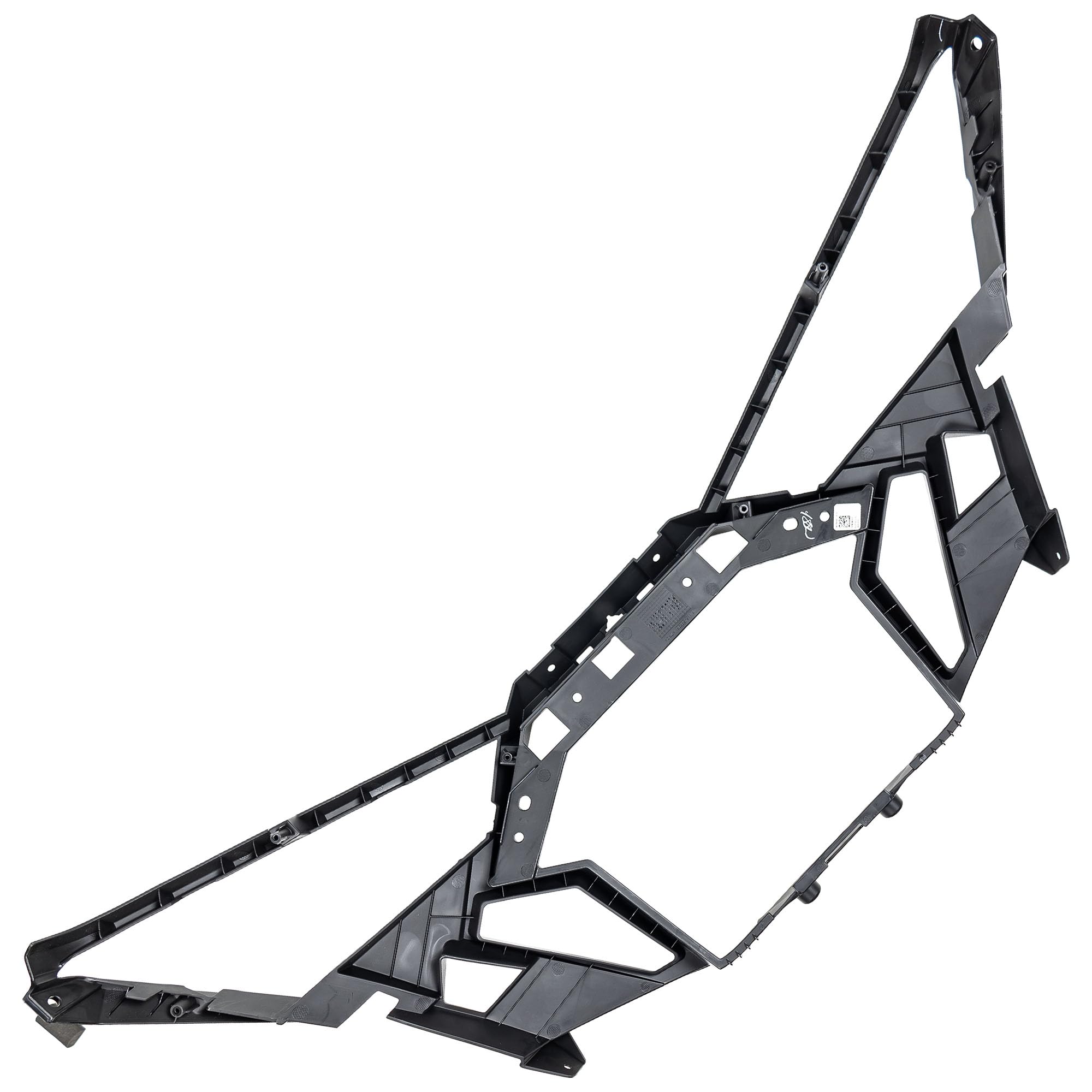 Amazon.com: Polaris 5458898-070 Gloss Black Front Sport Fascia