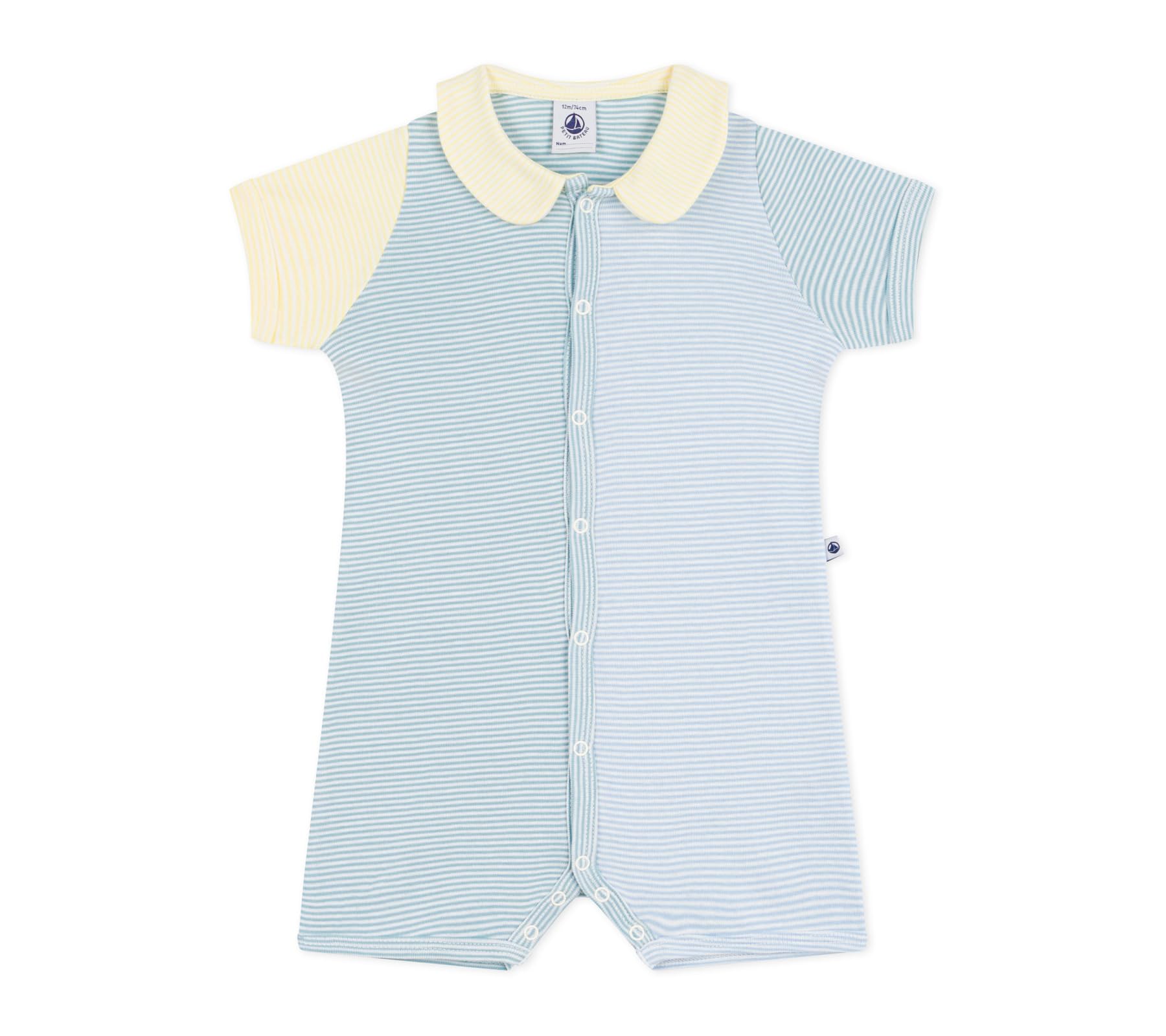 Petit Bateau A0fcw Ropa NOCHE Unisex bebé (Pack de 1)