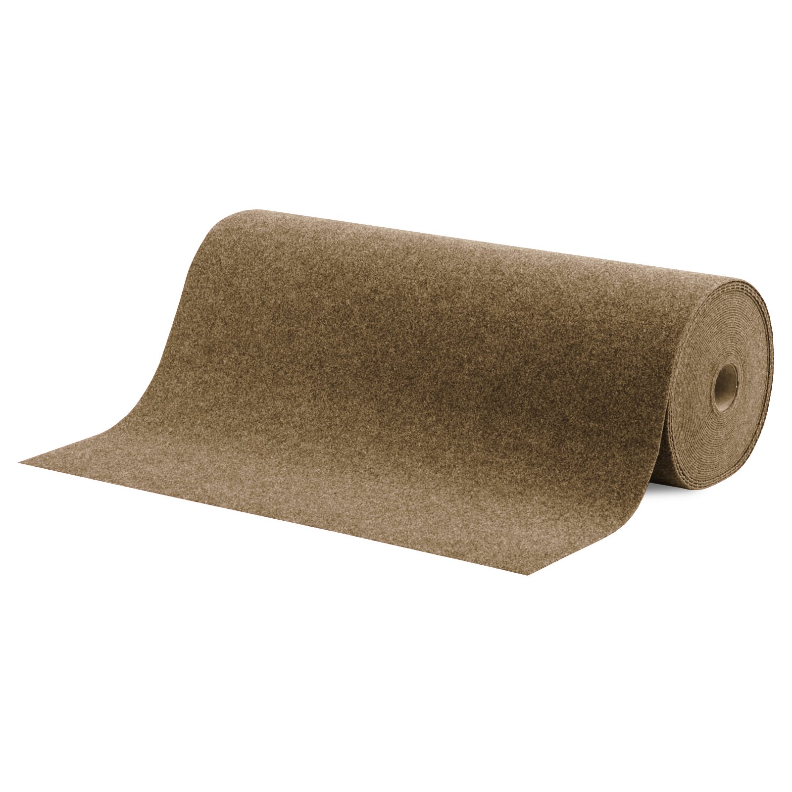 casa pura Tapis Gazon Artificiel au mètre | Moquette Extérieure | Nombreuses Couleurs au Choix | Balcon, terrasse, Jardin etc. | Beige - 100x1500cm