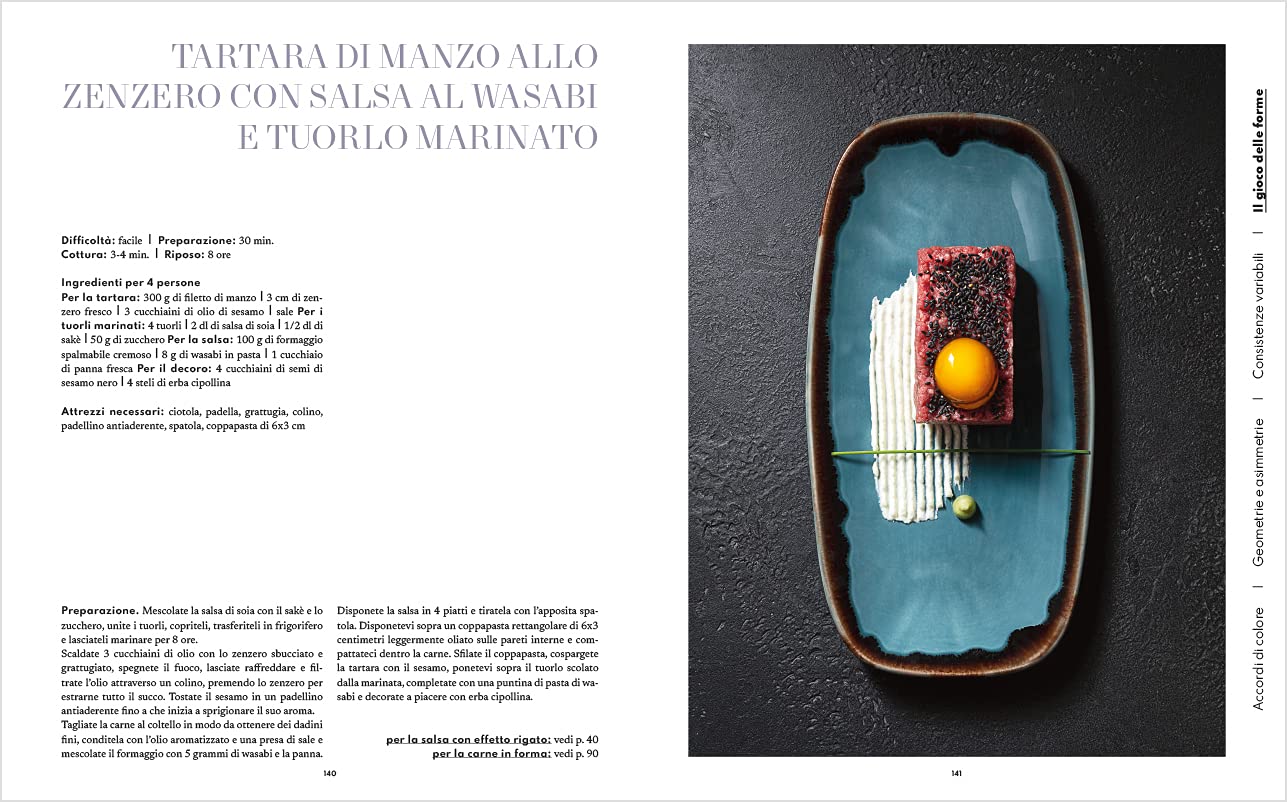 Il Cucchiaio d'Argento. Food design. Basi tecniche ricette. Ediz. a colori