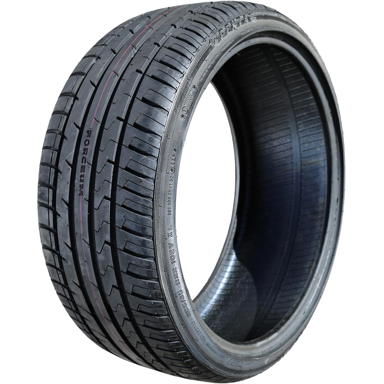 Forceum Penta Touring All Season Tire - 265/35R22 102V XL