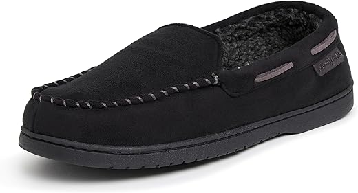 Best mens extra wide slippers