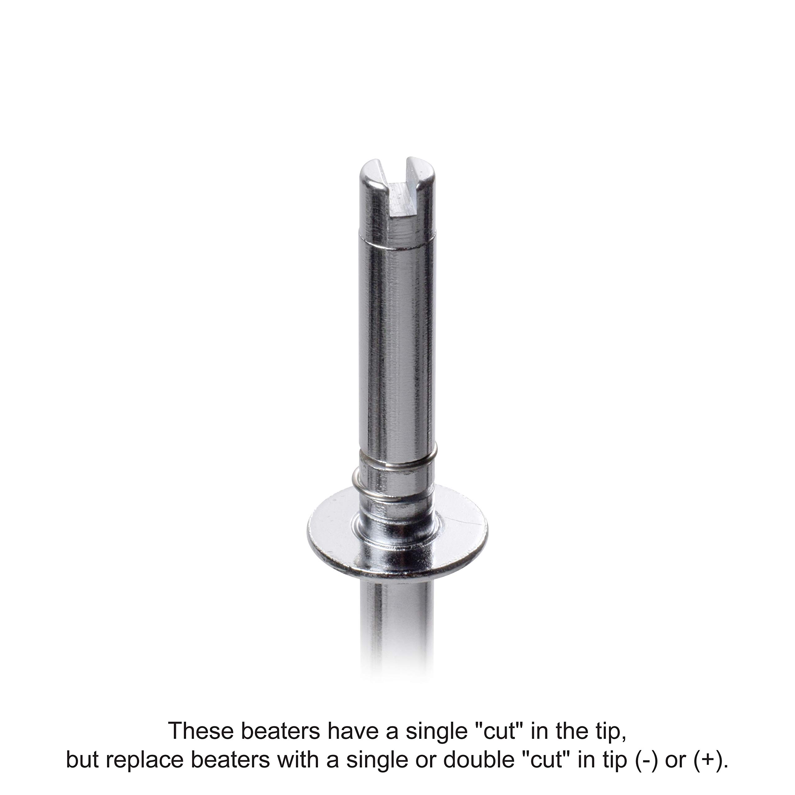 Sunbeam Hand Mixer Replacement Beaters