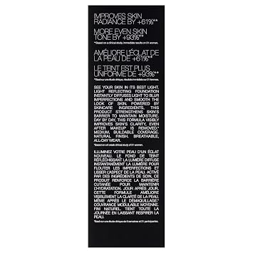 Light Reflecting Foundation - M1.2 Patagonia by NARS for Women - 1 oz Foundation