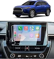 Vista 20 de Protector de pantalla para Toyota 4runner 2020-2024 para 4runner (SR5/SR5 Premium/Limited/TRD Pro/TRD Off-Road/TRD Off-Road Premium) Pantalla táctil