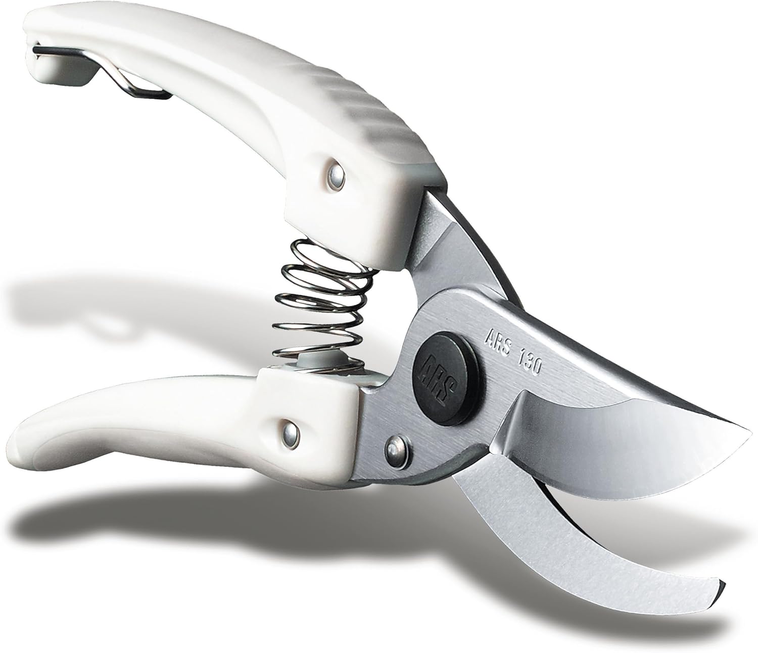 Ars Corporation 130DX-G Mini Choki, Lightweight, Small Pruning Shears (Deluxe Green)