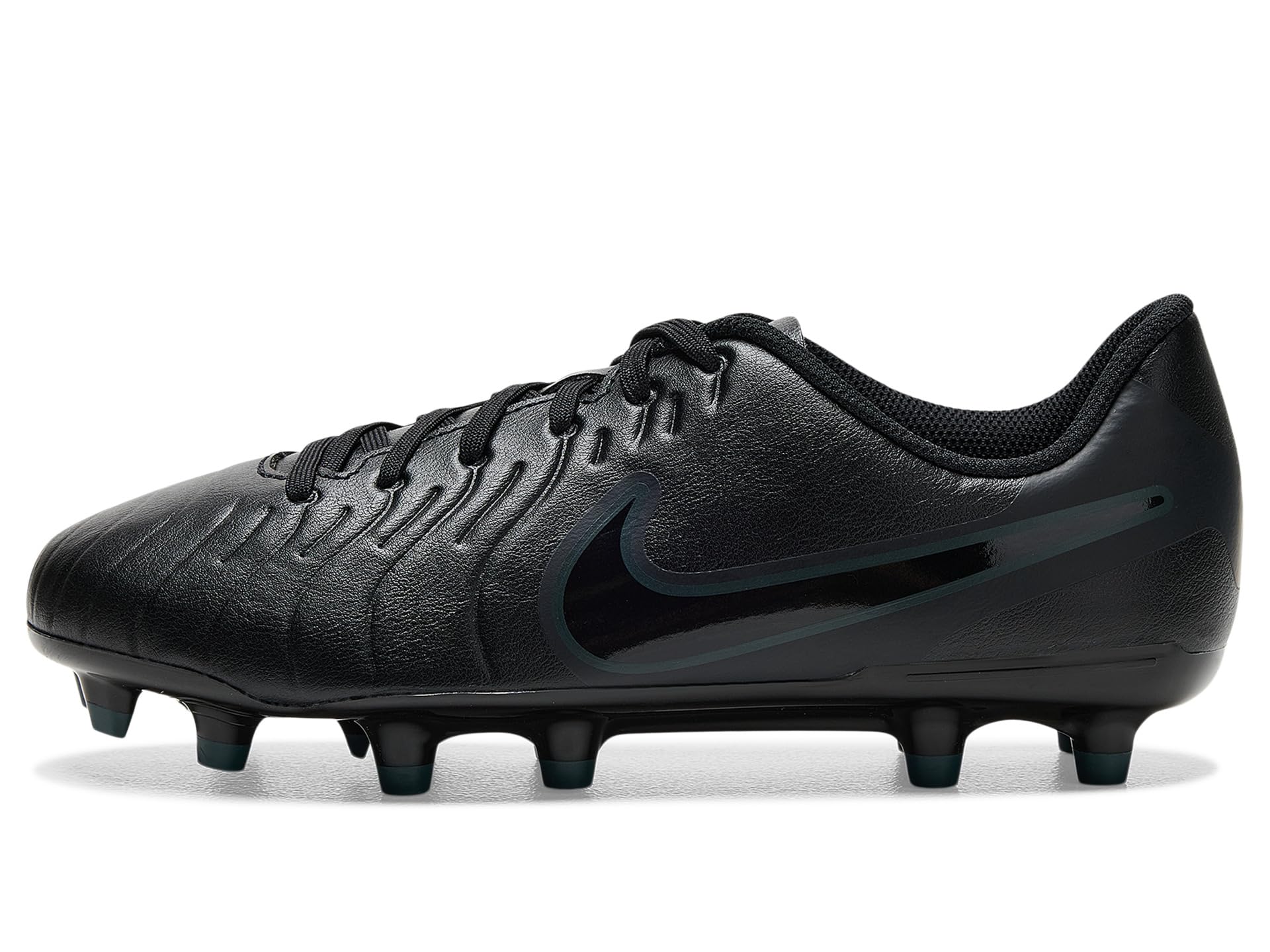 Nike Nike Jr. Tiempo Legend 10 Club Botas de Fútbol de Perfil Bajo Multisuperficie - Niño/A Y Niño/A Pequeño/A Soccer ShoeUnisex niños