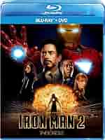 アイアンマン2  スチールブック Amazon.co.jp | アイアンマン2 スチールブック [4K UHD + Blu
