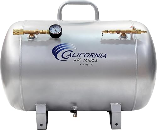 Miniatura 2 de Tanque de aire de acero portátil de 20 galones AUX20S