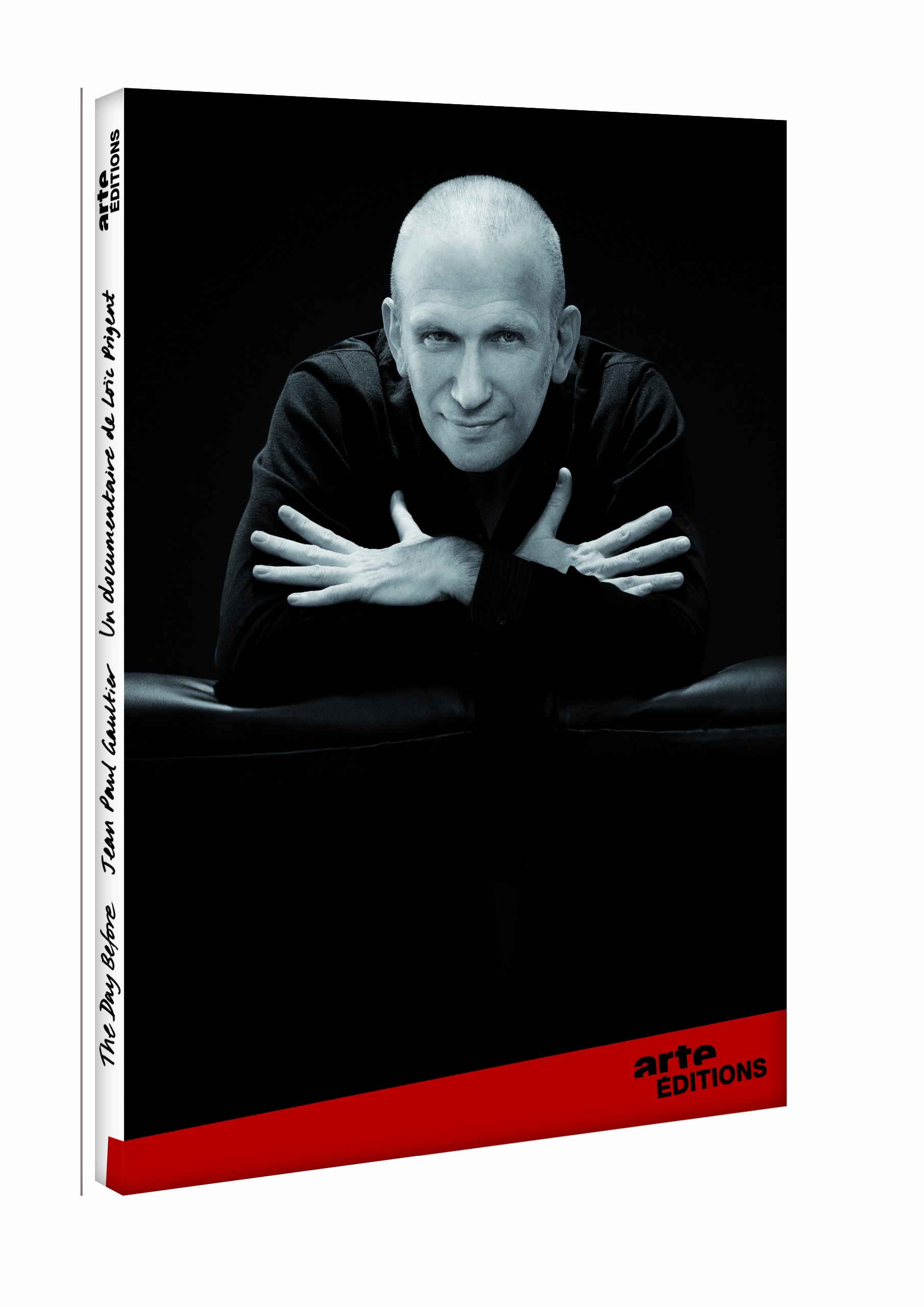 Jean-Paul Gaultier Couture [DVD] Prigent, Loïc