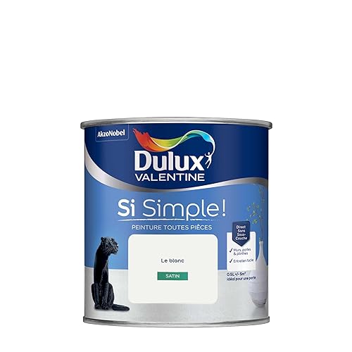 Dulux Valentine Peinture Si Simple Peinture Intérieure Toutes Pièces -