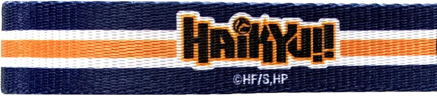 Haikyu - Hinata Keystrap and Keychain Bundle - Otaku