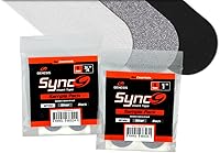 Vista 5 de Genesis Bowling Sincronización Cinta Blanca 1" - 10 Piezas